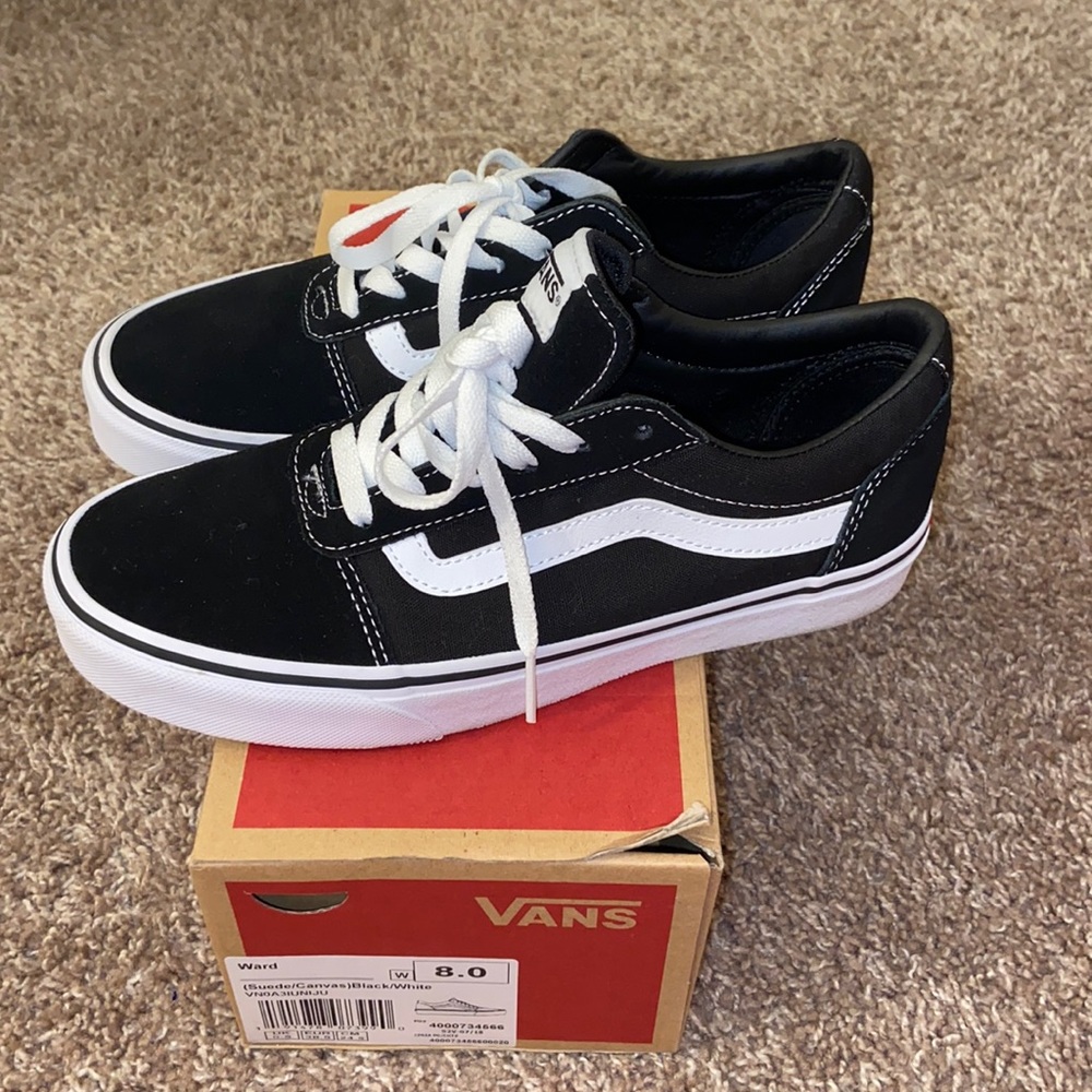 Vans Ward Lo Sneaker